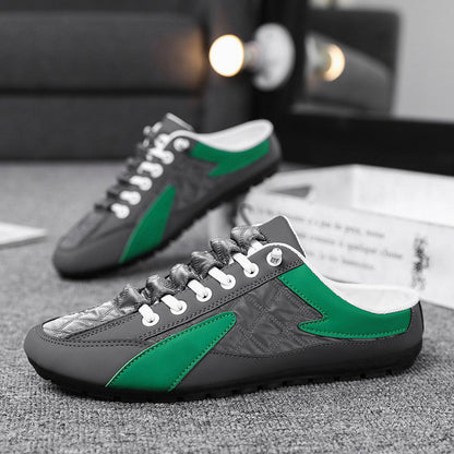 🔥Vendita calda 🥳Sneakers senza schienale da uomo Pousbo®（🔥50% DI SCONTO）