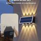 💥 Vendita di Capodanno 49% OFF💥 Lampada da parete a energia solare