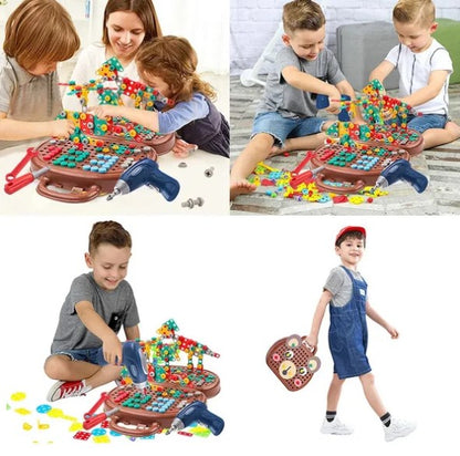 🎁✨Hot sale🔥 Magic Montessori Play Toolbox