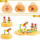 🎁✨Hot sale🔥 Magic Montessori Play Toolbox