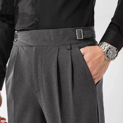 🔥Vendita calda 49% di sconto🔥Bel regalo*Pantaloni Business Casual da Uomo di Napoli