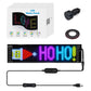 Vettura Bluetooth LED Display Flessibile
