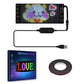 Vettura Bluetooth LED Display Flessibile