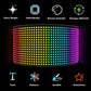 Vettura Bluetooth LED Display Flessibile