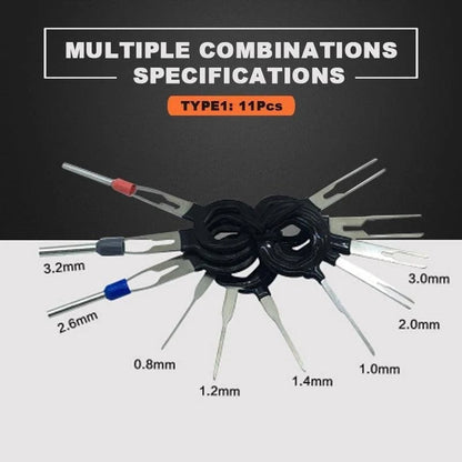 Terminal ejector kit