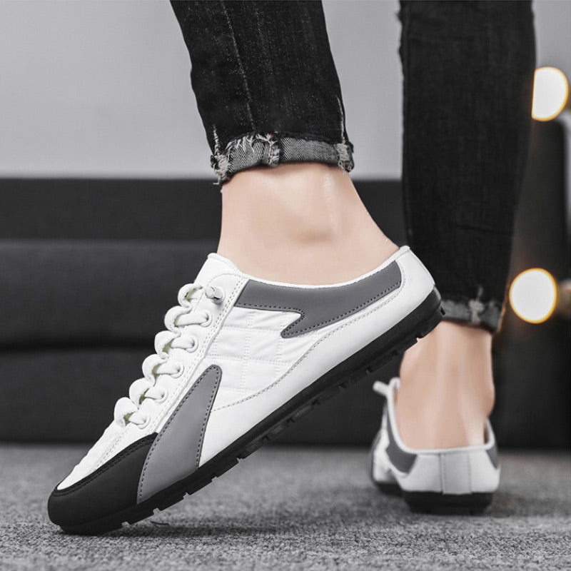 🔥Vendita calda 🥳Sneakers senza schienale da uomo Pousbo®（🔥50% DI SCONTO）