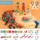 🎁✨Hot sale🔥 Magic Montessori Play Toolbox