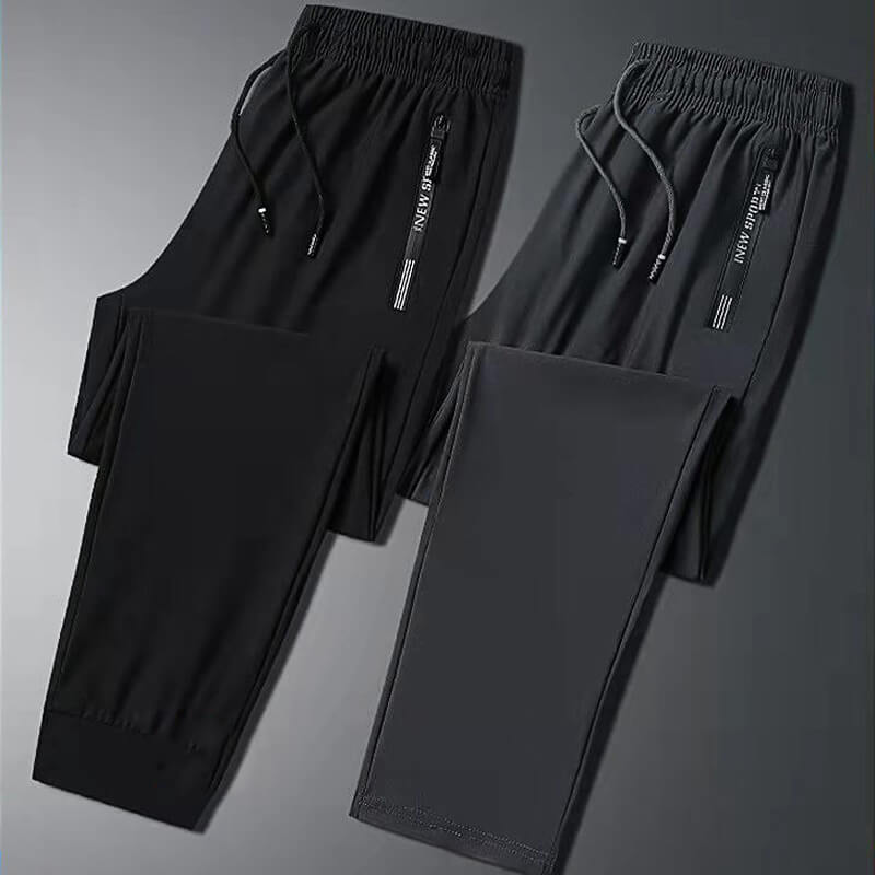 Pantaloni estivi unisex elasticizzati e ad asciugatura rapida - Acquista 2, spedizione gratuita!