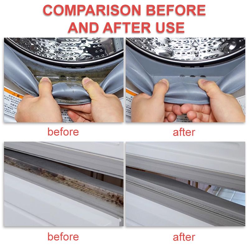 Gel per la rimozione del muffa domestico