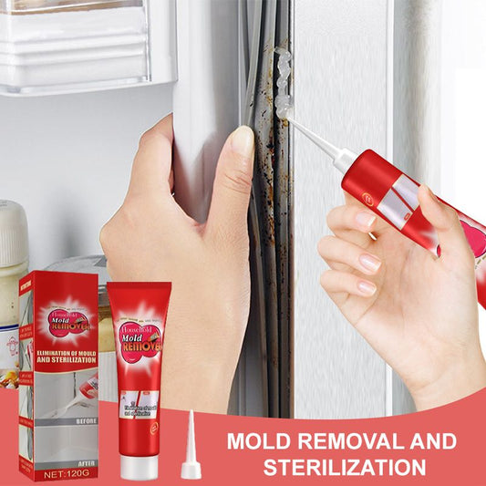 Gel per la rimozione del muffa domestico