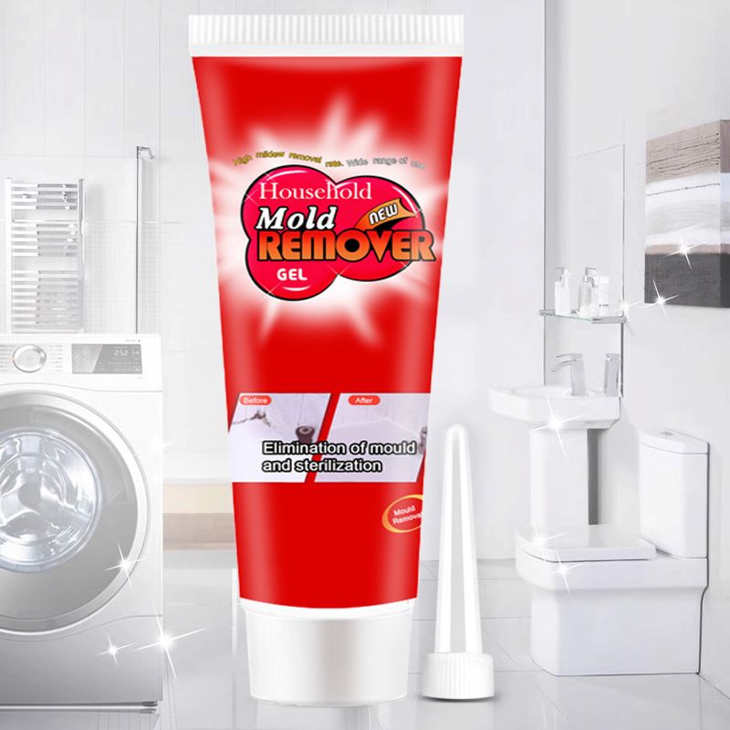 Gel per la rimozione del muffa domestico