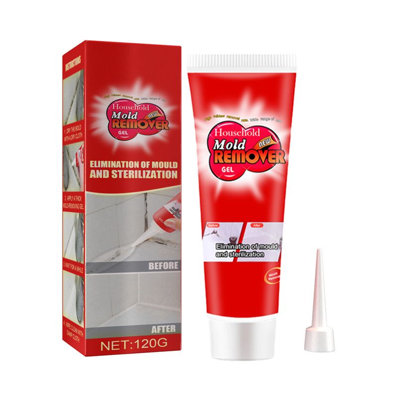 Gel per la rimozione del muffa domestico