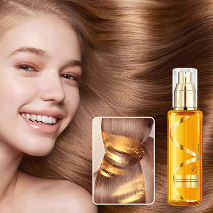 ✨Offerta a tempo limitato ✨Olio essenziale per il trattamento idratante dei capelli