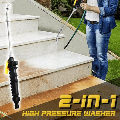 💥Saldi di lusso - 49% di sconto ✨ Idropulitrice 2 in 1