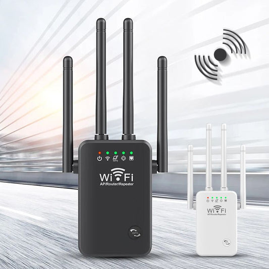 WiFi Estensore Amplificatore di Segnale