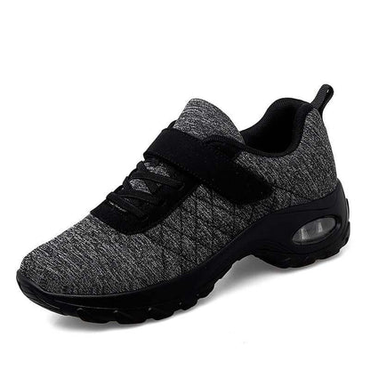 🔥 Vendita calda al 50% di sconto🔥Sneaker sportiva donna casual moda confortevole traspirante elastica con cuscino d'aria antiscivolo