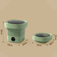 Mini Folding Antibacterial Washing Machine