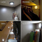 Luce LED ad alta efficienza con sensore di movimento
