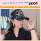 🦋Cappello da baseball con diamante e farfalla in rete